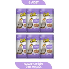 Baron Pet Quik Paraket Yemi 750 gr x 6