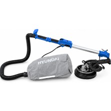 Hyundai HSD710 Alçıpan Zımpara Makinesi 710 W – 225 mm Teleskopik