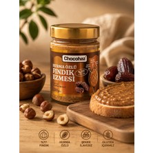 Göksu Fındık Chocohaz Hurma Özlü Fındık Ezmesi 320GR