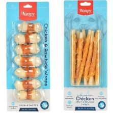 Baron Pet Wanpy Köpek Ödül 2 Li Set