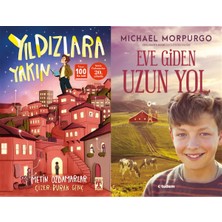 İlk Genç Timaş Yıldızlara Yakın (Metin Özdamarlar) ve Eve Giden Uzun Yol