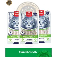 Baron Pet Wanpy Kedi Krema Ödül Kidney x 3