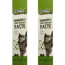 Baron Pet Jungle Kedi Immune Skin Support Malt x 2