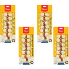 Baron Pet Wanpy Biftek Sargılı Köpek Ödülü 85 gr x 4