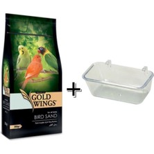 Baron Pet Gold Wings Premium Kuş Kumu & Mamalık