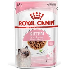 Baron Pet Royal Canin Kitten Kedi Pouch