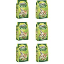 Baron Pet Jungle Tavşan Yemi 500 gr x 6 Paket