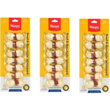 Baron Pet Wanpy Köpek Ödül Beef Kutulu x 3