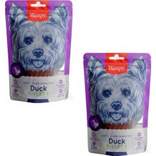 Baron Pet Wanpy Köpek Ödül Duck Fillets x 2