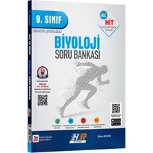 Hız ve Renk Yayınları Hız ve Renk 9. Sınıf Biyoloji Hit Soru Bankası 2027