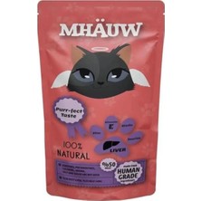 Baron Pet Mhauw Kedi Çorbası Ciğerli