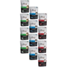 Baron Pet Felicia Kedi Pouch 85 gr 3 Karışık x 12