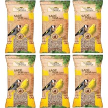 Baron Pet Gold Wings Aspur Sade Yem 300 gr x 6