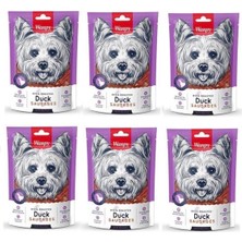 Baron Pet Wanpy Duck Sausages Köpek Ödülü 100 gr x 6
