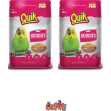 Baron Pet Quik Muhabbet Yemi 400+100 gr x 2