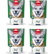 Baron Pet Wanpy Beef Liver Köpek Ödülü 40 gr x 4