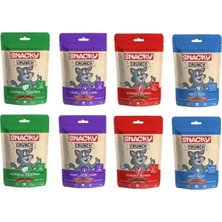 Baron Pet Snacky Kredi Bisküvi x 8 Paket