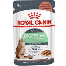 Baron Pet Rc Digestive Care Kedi Pouch