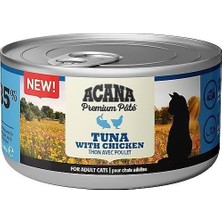 Baron Pet Acana Kedi Konserve Ton Balıklı