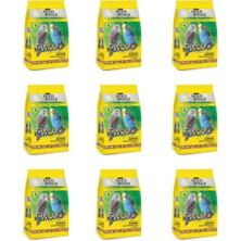 Baron Pet Gold Wings Classic Muh Yemi 400 gr x 9 Paket