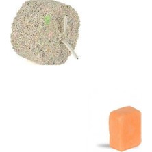 Baron Pet Quik Mineral Blok + Portakallı Enerji Blok