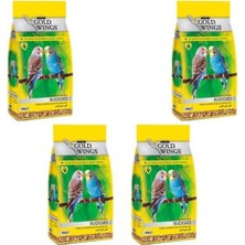 Baron Pet Gold Wings Classic Muh Yemi 400 gr x 4 Paket
