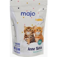 Baron Pet Majo Kedi Süt Tozu 200 gr