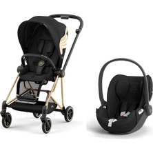 Cybex Mios Travel Sistem | Jeremy Scott Wings & Cloud T Sephia Black