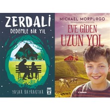 İlk Genç Timaş Zerdali Dedemle Bir Yıl (Yaşar Bayraktar) ve Eve Giden Uzun Yol