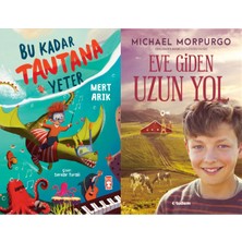 Timaş Çocuk Bu Kadar Tantana Yeter (Mert Arık) ve Eve Giden Uzun Yol