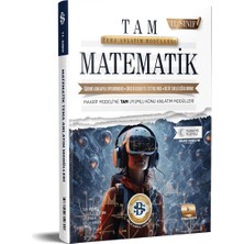 Bilgi Sarmal Yayınları Bilgi Sarmal 11. Sınıf Matematik Tema Konu Anlatım Modülleri 2027
