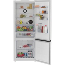Beko 670475 MB 475 Lt Kombi Tipi No Frost Buzdolabı