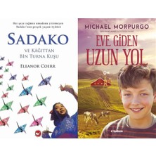 Beyaz Balina Yayınları Sadako ve Kağıttan Bir Turna Kuşu (Eleanor Coerr) ve Eve Giden Uzun Yol