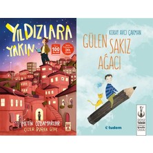 İlk Genç Timaş Yıldızlara Yakın (Metin Özdamarlar) ve Gülen Sakız Ağacı