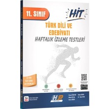 Hız ve Renk Yayınları Hız ve Renk 11. Sınıf Türk Dili ve Edebiyatı Hit Soru Bankası 2027