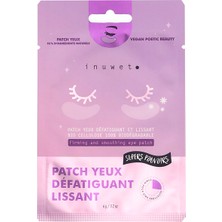 Inuwet - Eyes Patch Bıo Cellelose - Göz Altı Torbası Maskesi
