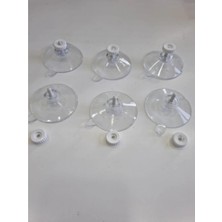 Pamit Toys 6 Adet Somunlu Vantuz