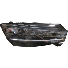 Fam Skoda Octavıa 20/24 Far Lambası Sağ Ledli (Tw)
