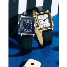 Casio Standard 41 x 31.5 mm Quartz Saat MTP-B190L-2BVDF