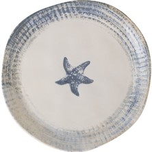 Keramika Marin Pasta Tabak 20 cm 5 Adet
