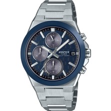 Casio Edifice 40.9 mm Solar Saat EFS-S650D-2ADF
