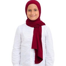 Modish Group Kız Çocuk Şal Başörtüsü Yumuşak Esnek Tesettür Şalı