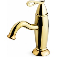Newarc Golden Lavabo Bataryası - Altın