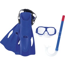 Bestway Hydro Paletli Şnorkel Set 37-41 3 Adet