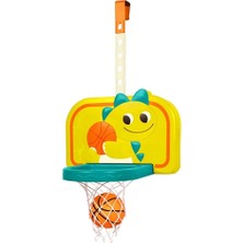 Battat B.toys Dinozor Basketbol Seti (2 Adet)