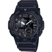 Casio Analog-Digital Combination 47.7 mm Quartz Saat AEQ-100W-1BVDF