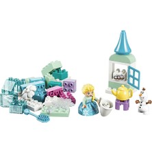 LEGO Duplo Disney Elsa ve Olaf ile Karlar Ülkesi Yaratıcı Kutusu 10462 (3 Adet)