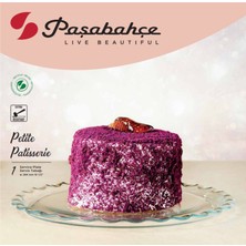 Paşabahçe Petite Patisserie Servis Tabağı 26 cm 5 Adet