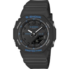 G-Shock Women Analog-Dijital 40.2 mm Quartz Saat GMA-P2100BA-1ADR