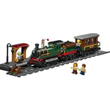 LEGO Klasik Buharlı Tren 60511 (3 Adet)